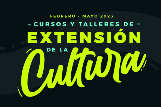 Inscripciones a cursos y talleres artísticos