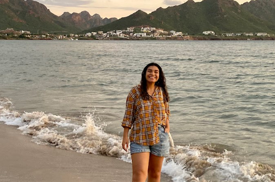 Primera alumna de movilidad internacional en ITSON Guaymas