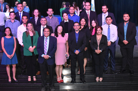 ITSON Guaymas celebra ceremonia de egresados y mérito académico 2024