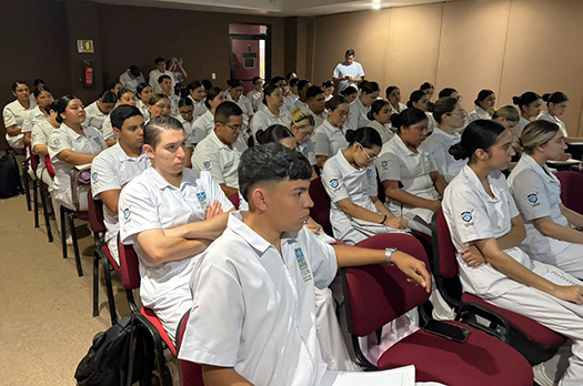Taller de Hemodiálisis | por personal de ISSSTESON Guaymas