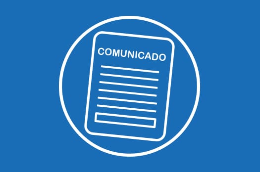 Comunicado: Recorrido hora de entrada