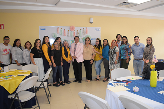 El festejo secretarial ITSON Guaymas 2022