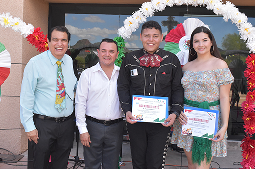 Celebra ITSON Guaymas la Independencia de México
