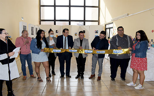 Realiza Cultura ITSON Guaymas Muestra de Arte