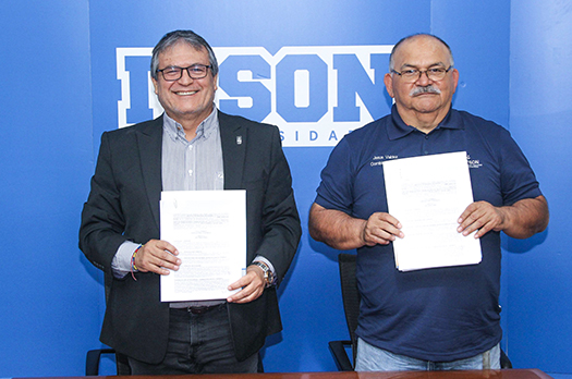 ​ITSON y SUTTITSON logran acuerdo en revisión contractual y salarial
