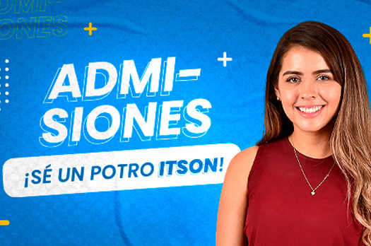 ​Inicia ITSON proceso de admisión enero-mayo 2023