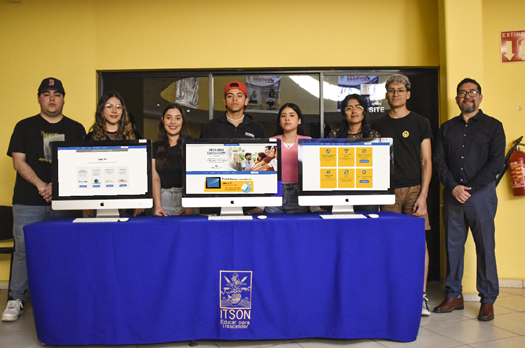 ​Estudiantes de Guaymas compiten en nivel internacional