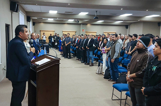 Celebra ITSON 40 aniversario de Ingeniería en Electrónica