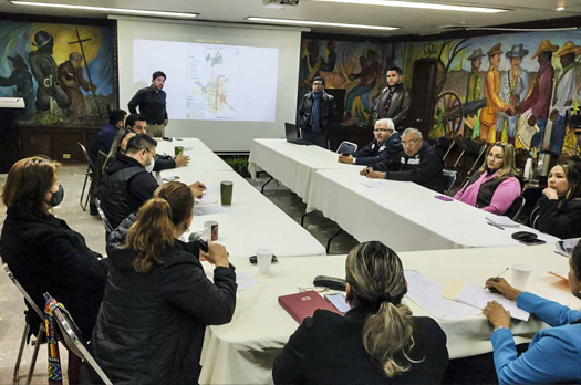 Investigadores del ITSON presentan estudio sobre “Islas de calor”