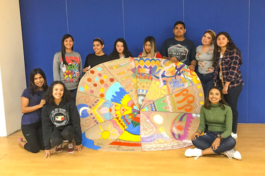 ​Invitan a estudiantes a los Talleres de Arteterapia