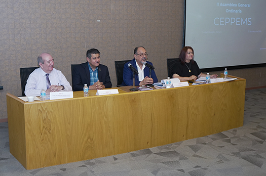 ITSON sede de la II Reunión Ordinaria General de la CEPPEMS