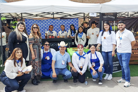 ​Participa ITSON en Bacanora Fest 2023