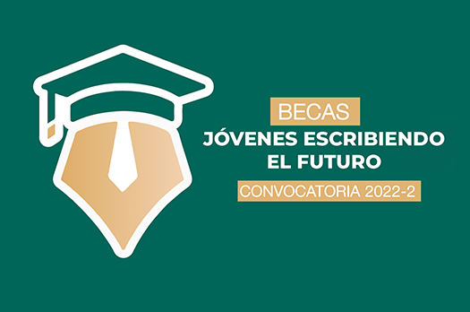 ​Abren convocatoria Jóvenes Escribiendo el Futuro 2022-2