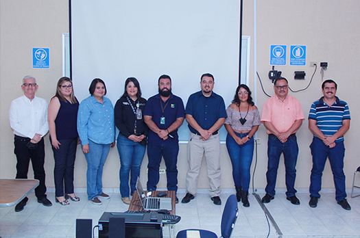 ​ITSON da bienvenida a investigadores de la UABC