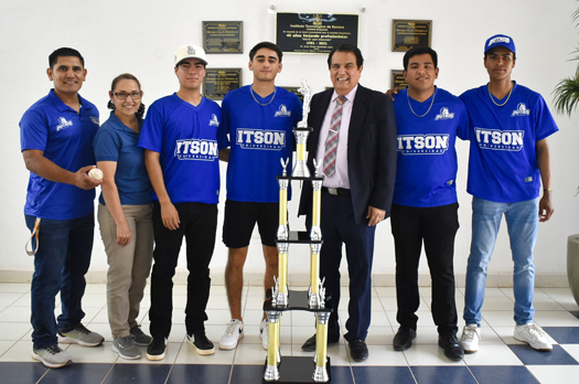 Potros se coronan campeón en Liga Interbarrial de Béisbol Guaymas