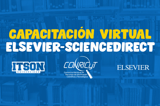 Ofrece la editorial Elsevier capacitación sobre ScienceDirect