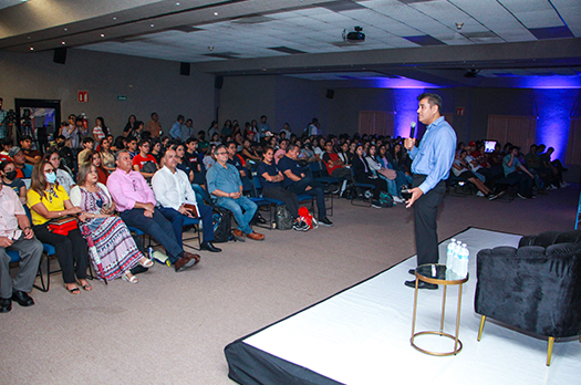 ​Llega a ITSON el programa Constellation Brands en tu Escuela