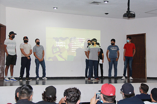 Alumnos del BTED presentan proyectos finales en ITSON