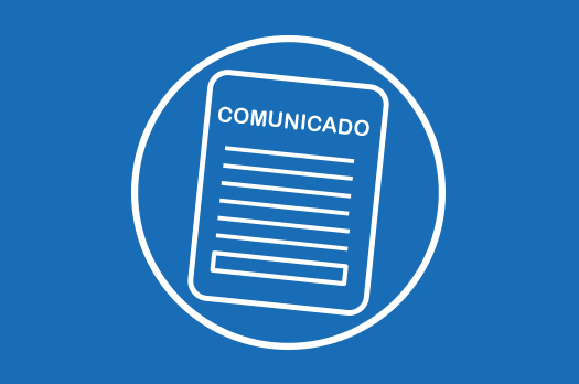 Comunicado: Inicio de clases