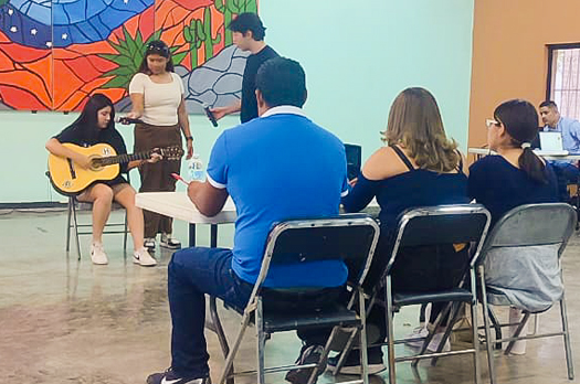 ITSON y PROVAY promueven el desarrollo artístico y la cultura de paz