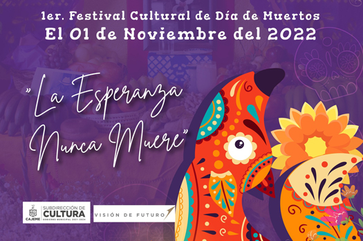 ​Invitan a participar a los concursos de Día de Muertos