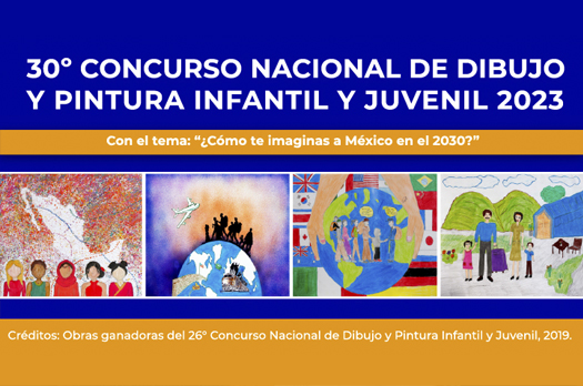 Convocan al 30 Concurso Nacional de Dibujo y Pintura