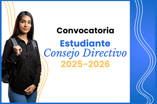 Invitan a estudiantes a formar parte del Consejo Directivo