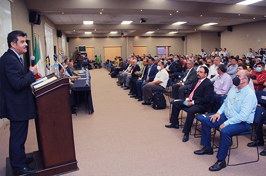 ​Imparten conferencias sobre Hidrología-Hidráulica