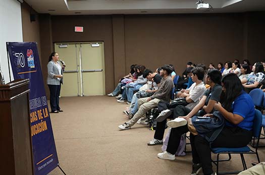 ITSON celebra 40 años de la Licenciatura en Ciencias de la Educación