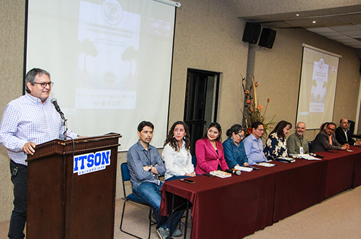 ​ITSON sede de Congreso Mexicano de Ecosistemas de Manglar