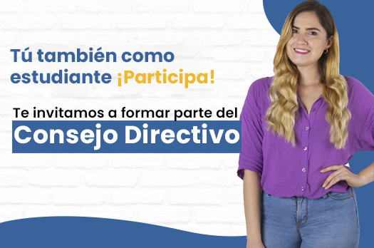 ​Último día de registro de aspirantes al Consejo Directivo