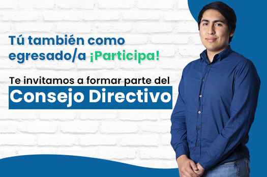 ​Último día para registro de representantes ante Consejo Directivo