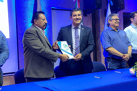 ​Instauran en ITSON Cátedra Nacional de Geoparques
