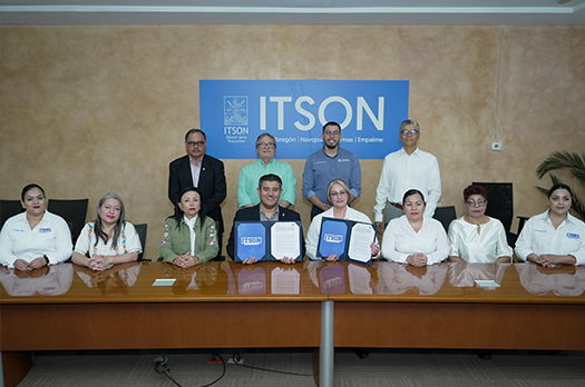 ITSON y CPEES fortalecerán la formación en salud