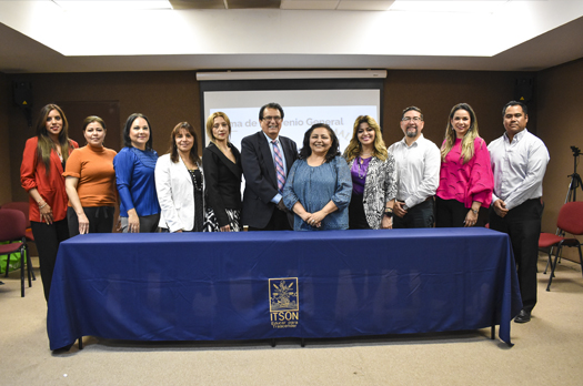 ​Formalizan lazos ITSON y Escuela Normal N.4 de Nezahualcóyotl