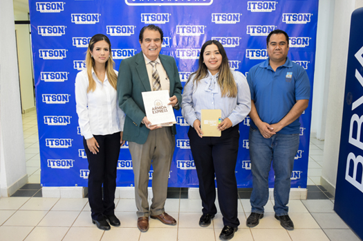 ITSON Guaymas fortalece vínculos con Hotel Armida
