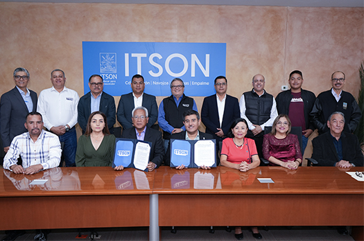 ITSON y Ayuntamiento de San Ignacio estrechan lazos de colaboración