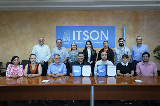 ITSON y Grupo Yoemed fortalecerán la formación en Enfermería