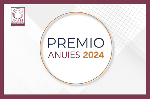 ​Convocan a participar al Premio ANUIES 2024