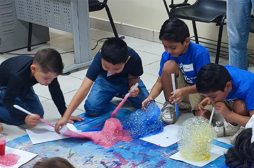 Inicia Campamento de Verano CUDDEC 2025 en ITSON