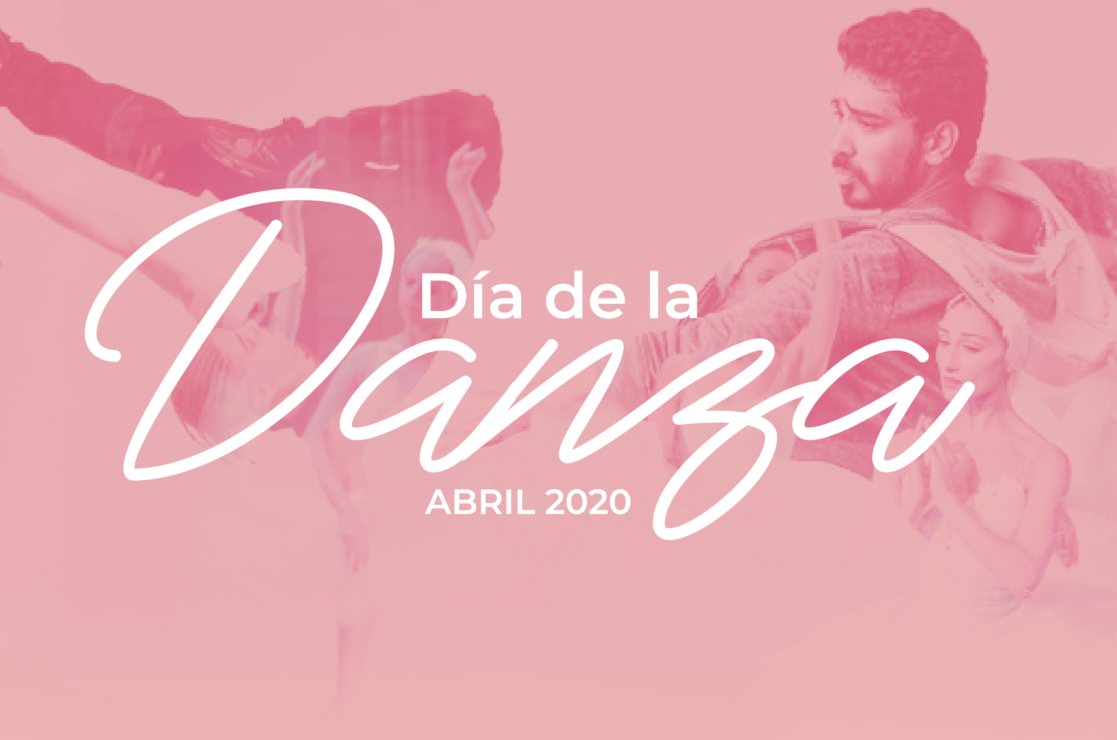 Bailarina de ballet de mujer de dibujo de línea continua en estilo de línea  de logotipo de tendencia de baile de color rosa