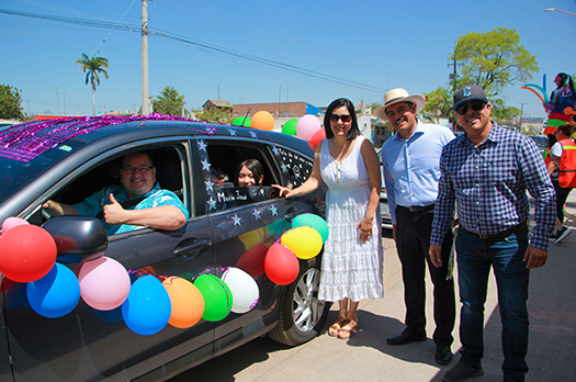 ​Celebra ITSON a niñas y niños