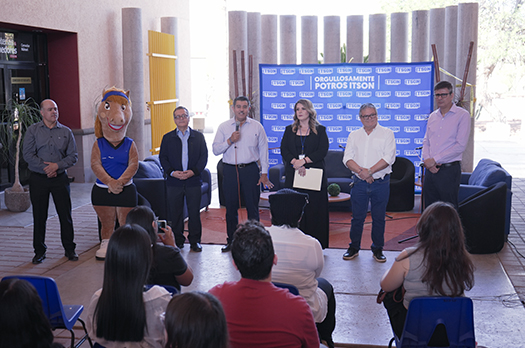 Fomentan en ITSON el amor por la lectura
