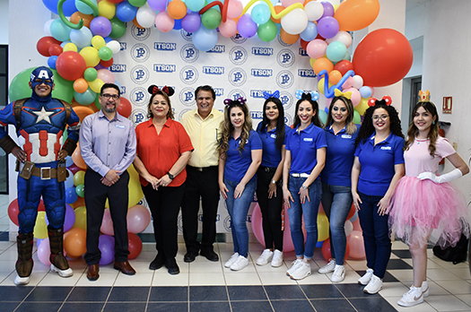 ​Celebran Día del Niño y la Niña en ITSON Guaymas