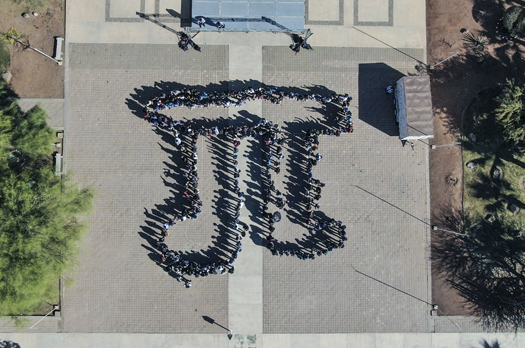 ​Celebran en ITSON el Día del Pi