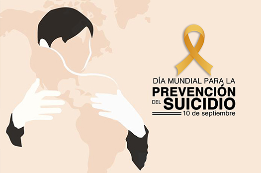 Convocan a la semana internacional de prevención del suicidio