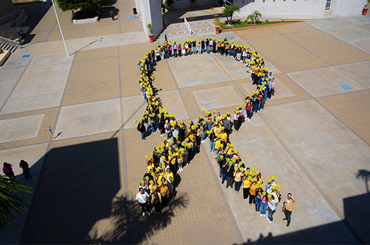 Realiza ITSON Jornada de Prevención del Suicidio