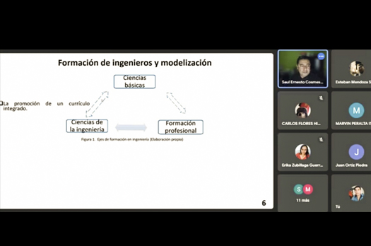 ​Promueve ITSON la enseñanza de la matemática