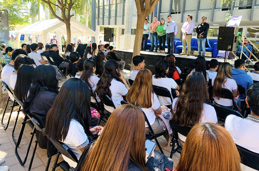 ​Realizan quinta edición del Emprende Fest en Navojoa