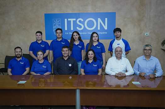 Estudiantes ITSON, listos para la competencia nacional Enactus 2025